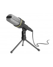 Mikrofon Tracer - Screamer, crni -1