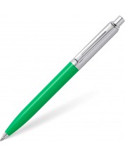Kemijska olovka Sheaffer - Sentinel, sivo-zelena -1