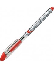 Kemijska olovka Schneider - Slider Basic XB, crvena