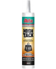 Hibridno ljepilo Akfix - High Tack H, 290 ml, bijelo -1
