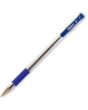 Kemijska olovka Marvy Uchida B7 - 0.7 mm, plava