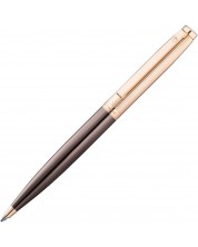 Kemijska olovka Waldmann Tuscany - Obloženo ružičastim zlatom -1