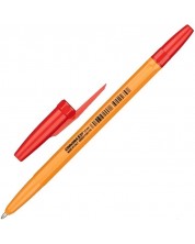 Kemijska olovka Corvina Vintage - Crvena -1