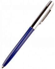 Kemijska olovka Fisher Space Pen Cap-O-Matic - 775 Chrome, plava