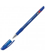Kemijska olovka sa skalom Stabilo - Exam Grade, 0.45 mm, plava