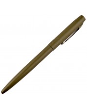 Kemijska olovka Fisher Space Pen Cap-O-Matic - Ceracote, O.D. zelena -1