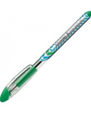 Kemijska olovka Schneider - Slider Basic XB, zelena -1