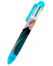 Kemijska olovka Diakakis - Frozen, šest boja, asortiman