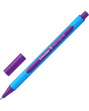 Kemijska olovka Schneider Slider Edge - XB, ljubičasta
