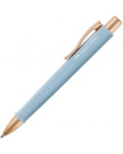 Kemijska olovka Faber-Castell Poly Ball - Plavo nebo