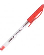 Kemijska olovka SB7, 0.7 mm, crvena