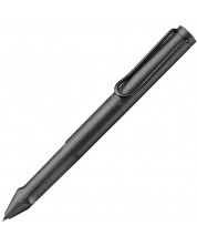 Kemijska olovka Lamy Safari Twin Pen POM s EMR digitalnim sustavom pisanja, crna