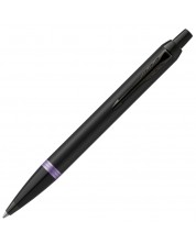 Kemijska olovka Parker IM Professionals - Vibrant ring purple, s kutijom