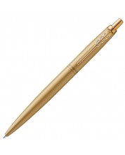 Kemijska olovka Parker Royal Jotter XL Monochrome - Zlatna