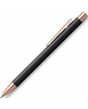 Kemijska olovka Faber-Castell Neo Slim - Crno i zlatno-ružičasto -1