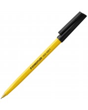 Kemijska olovka Staedtler Stick 430 - Crna, F -1