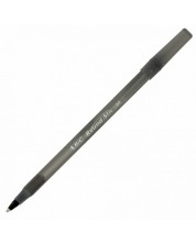 Kemijska olovka BIC - Round Stic Classic, 1.0 mm, crna -1