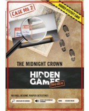 Hidden Games Crime Scene: The Midnight Crown - zadruga