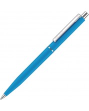 Kemijska olovka Senator Point Polished - Plavi cijan -1