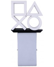 Držač EXG Games: PlayStation - Logo (Ikon), 20 cm -1