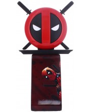Držač EXG Marvel: Deadpool - Logo (Ikon), 20 cm -1