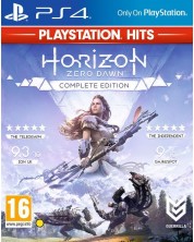 Horizon: Zero Dawn - Complete Edition (PS4)