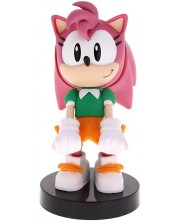 Držač EXG Games: Sonic The Hedgehog - Amy Rose, 20 cm -1