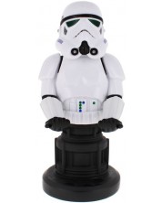 Držač EXG Movies: Star Wars - Stormtrooper (bust), 20 cm -1