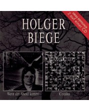 Holger Biege - Wenn der Abend kommt/Circulus (CD)