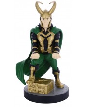 Držač EXG Marvel: Avengers - Loki, 20 cm