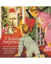 Howard Arman - Christmas Surprises (CD)