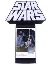 Držač EXG Movies: Star Wars - Logo (Ikon), 20 cm