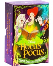 Hocus Pocus: The Official Tarot Deck and Guidebook