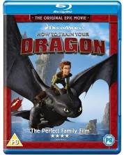 How to Train Your Dragon (Blu-Ray) -1