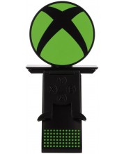 Držač EXG Games: XBOX - Logo (Ikon), 20 cm -1