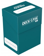 Kutija za kartice Ultimate Guard Deck Case 80+ Standard Size Petrol Blue -1