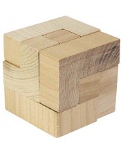 Drvena logička slagalica Goki – Magična kocka