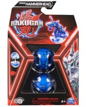 Set za igru Bakugan - Titanium Hammerhead