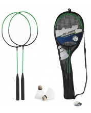 Set za igru TToys - Badminton s 2 lopatice -1