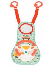 Igračka za auto Moni Toys - Baby Pilot -1