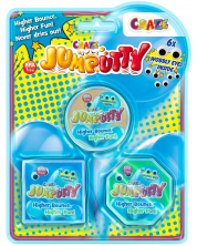 Set za igru Craze - Mješavina za poskakujuće loptice, 3 boje