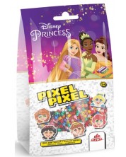 Set za igru Pixel - Mozaik, Princeze