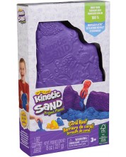 Set za igru Kinetic Sand Project Planet - Koraljni greben -1