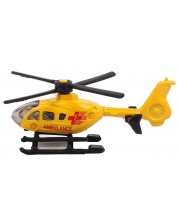 Metalna igračka Siku – Medicinski helikopter -1