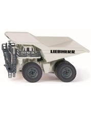 Metalni autić Siku Super – Kamion Liebherr T 264, 1:87 -1