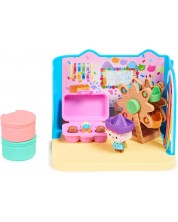 Set za igru Gabby's Dollhouse - Igraonica s figuricom