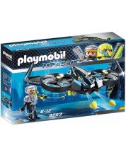 Igralni set Playmobil – Mega dron