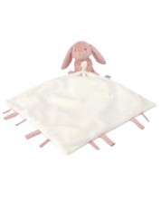 Igračka marama Mamas & Papas - Pink Bunny -1