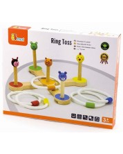 Set za igru Viga - Bacanje prstenova
