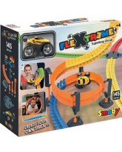 Set za igru Smoby - Automobilistička staza Flextreme Supercool circuit -1